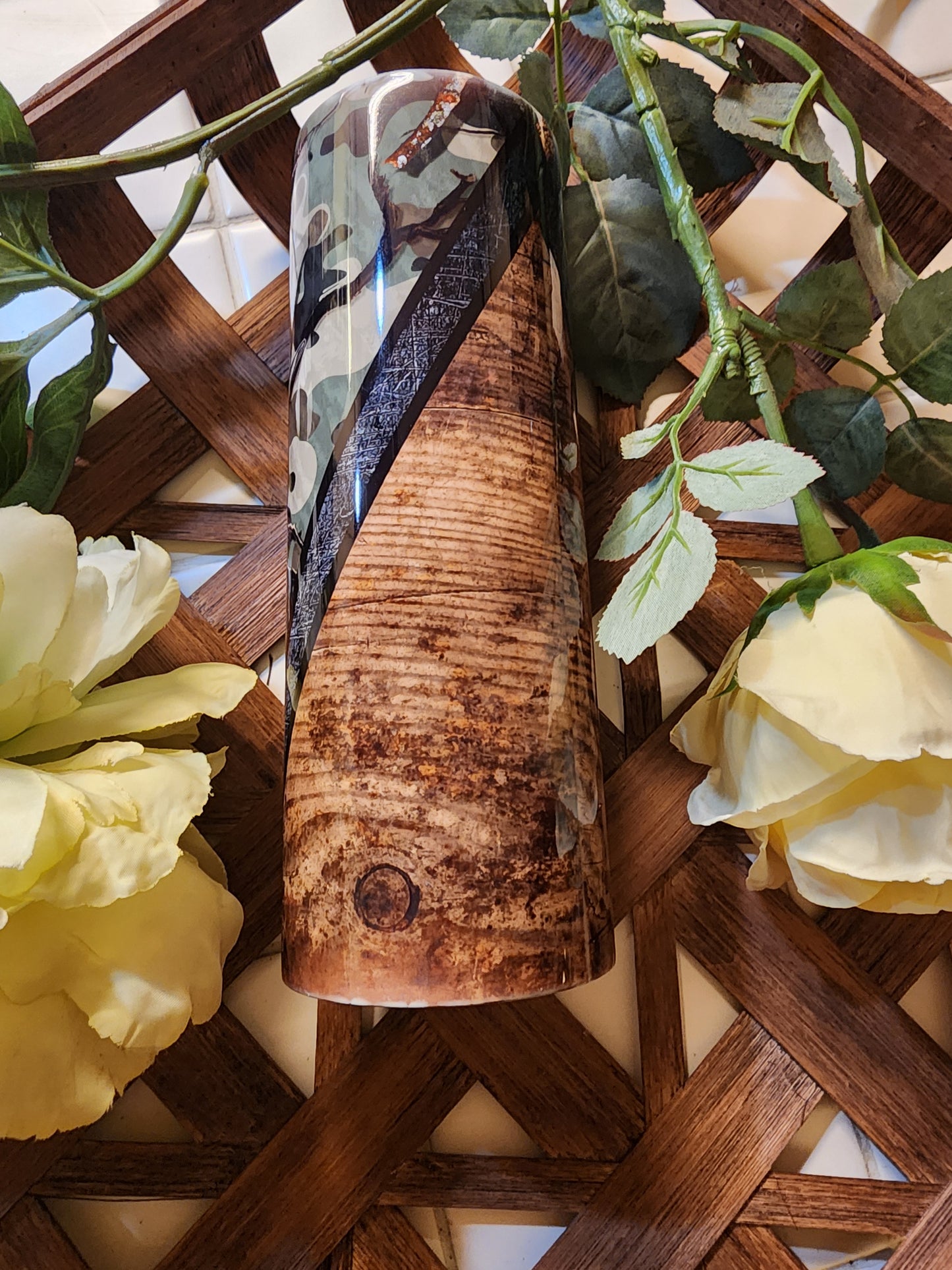 Ready Made Hunting 20oz Tumbler