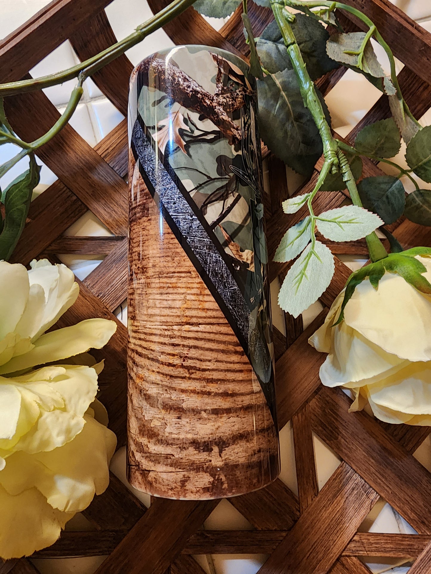 Ready Made Hunting 20oz Tumbler