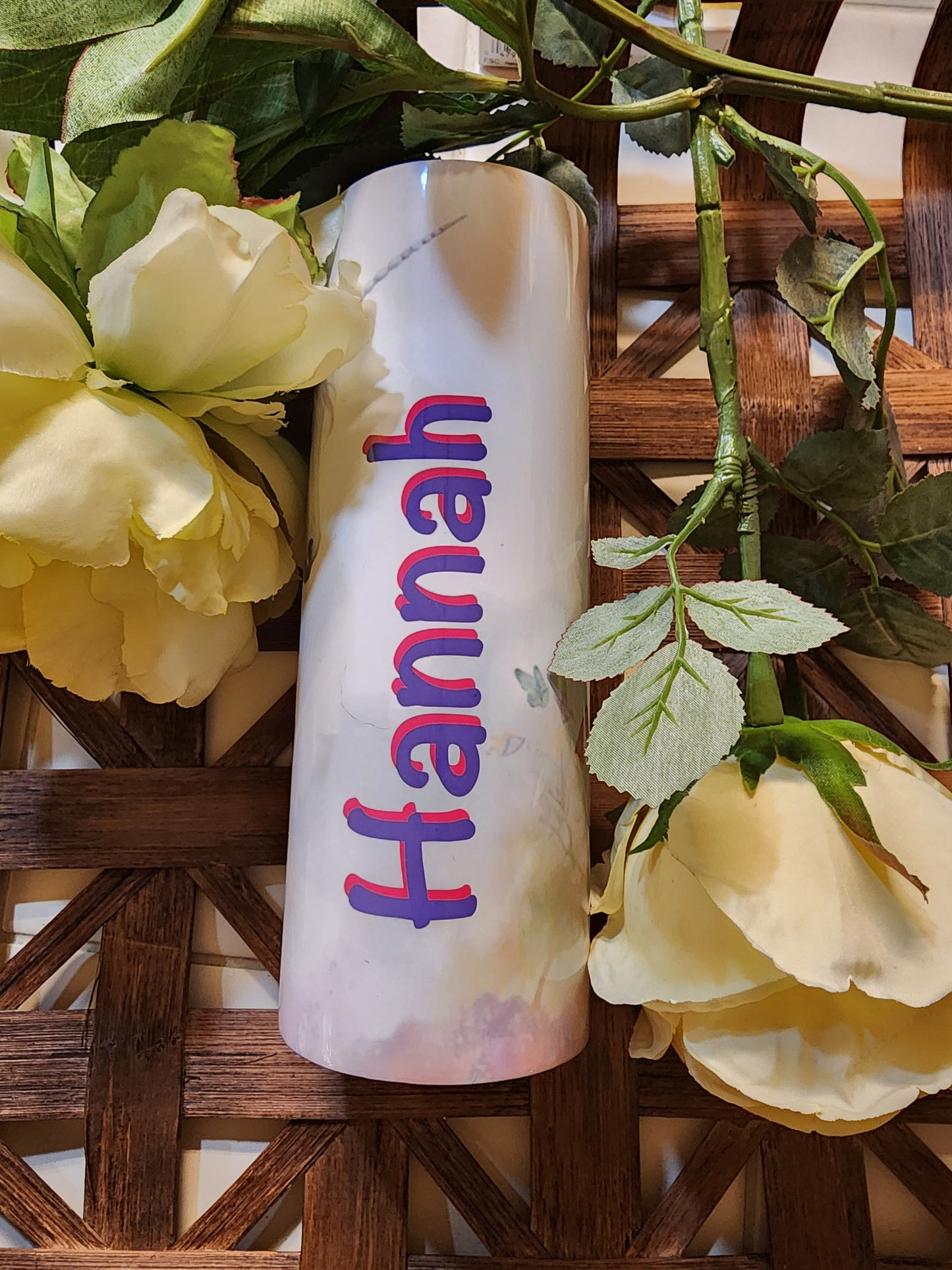 Ready Made Sublimation Tumbler