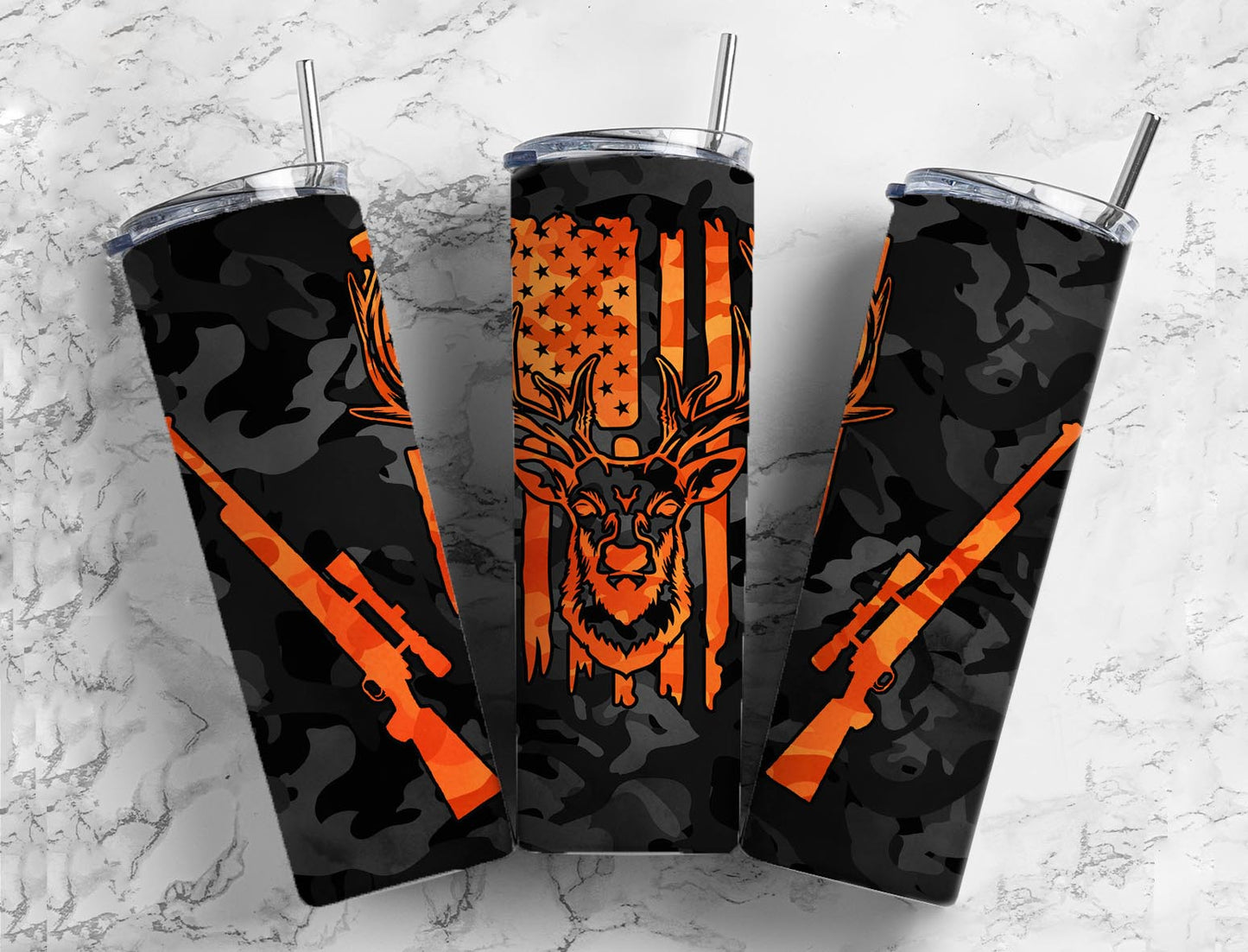 Ready Made Sublimated Tumbler