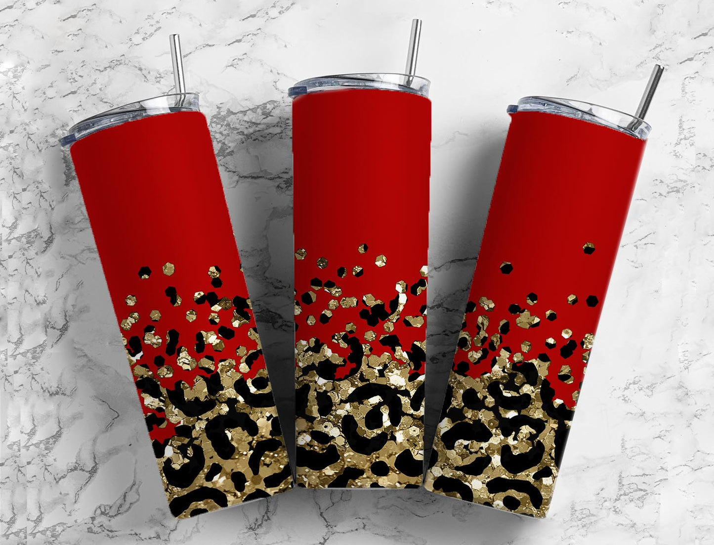 Ready Made Sublimated Tumbler