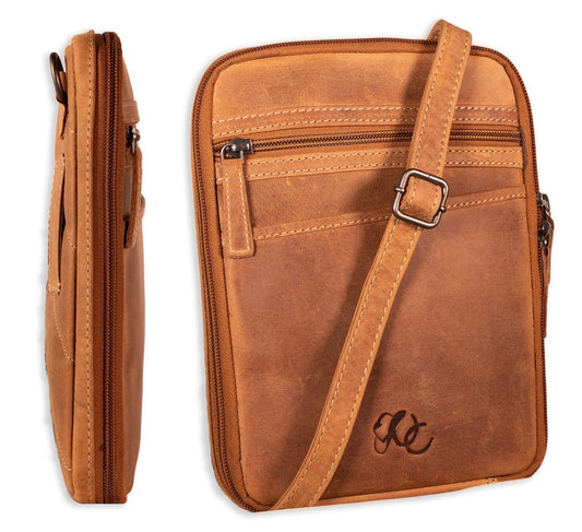 Leather Concealed Carry Case