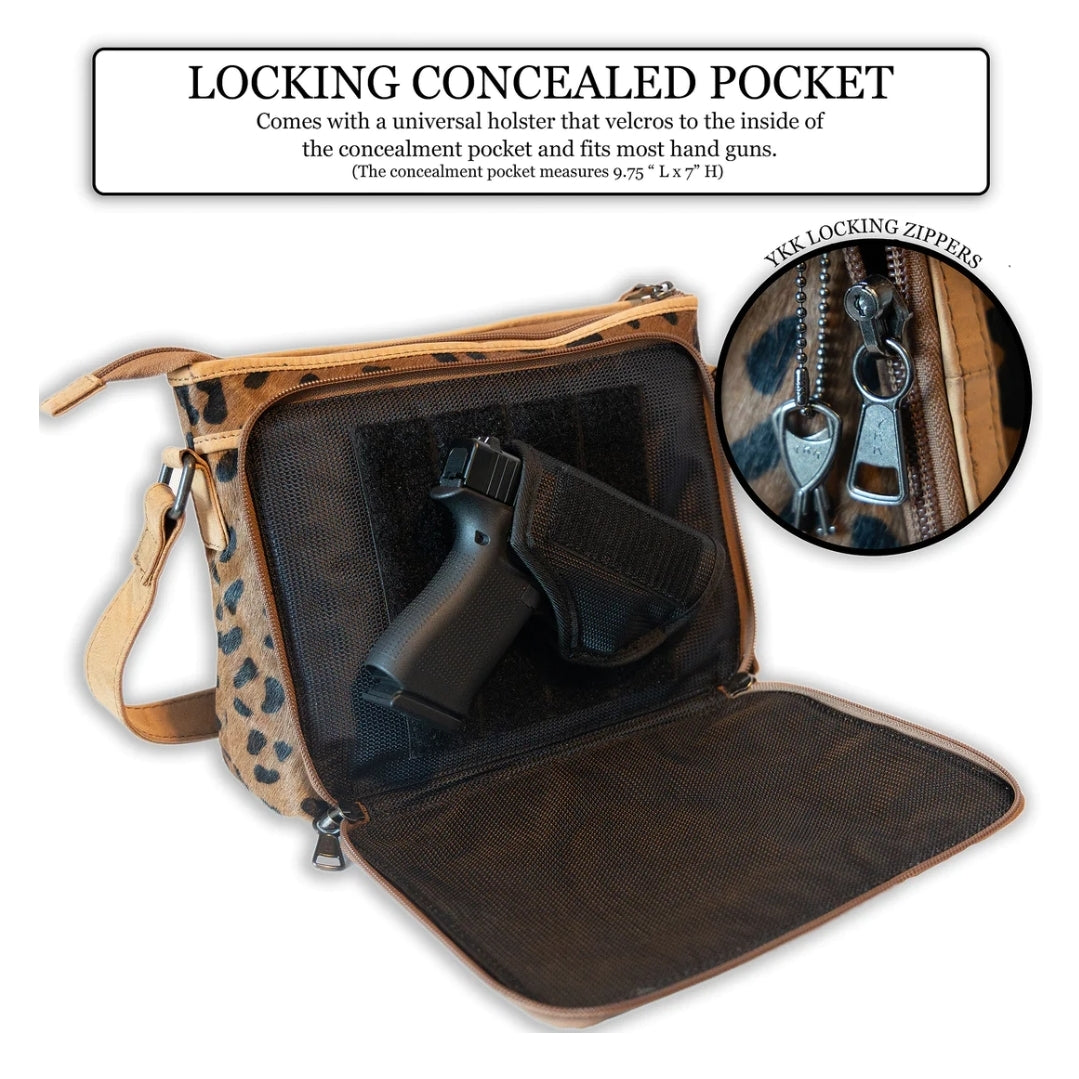 Jeri Concealed Carry Purse