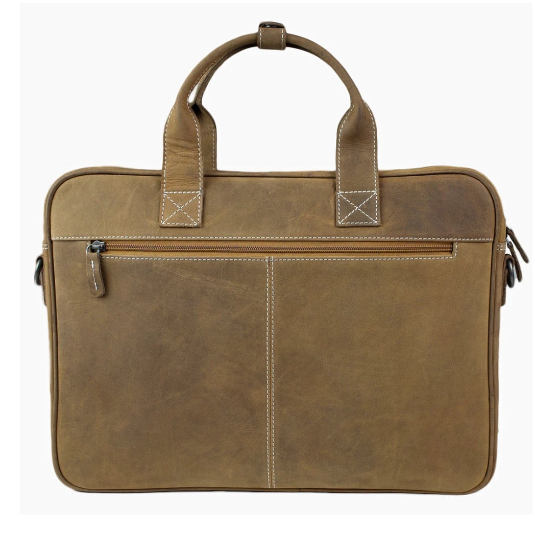 Leather Briefcase