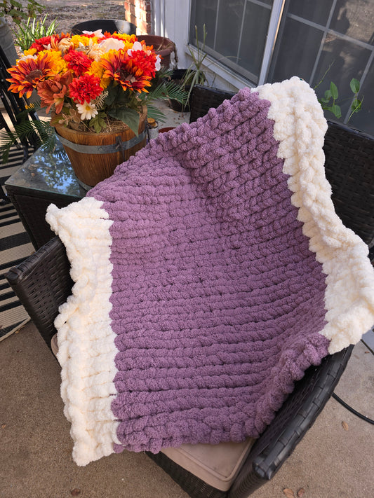 Hand Crochet Blanket